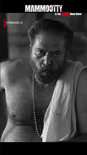 Mammootty 🔥 Bramayugam x Alaakaa Loova | OM | Dhanush | Sai Pallavi | Sreeleela #viral #trending #yt