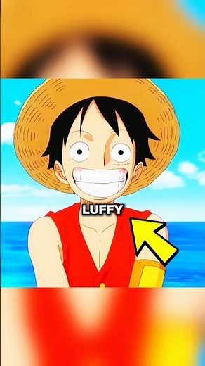 Why does Luffy want to become King of the Pirates | One Piece Explained #onepiece #anime