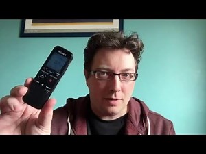 Using Headsets with Voice Recorders for Transcription