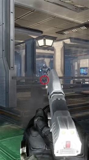 Halo combat evolved, the pillar of autumn #halo #Gaming #Shorts ￼￼￼￼￼