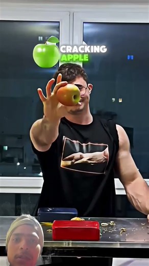 can anyone do this 🥶 motion detect #viral #attitude #bodybuilder #motivation #trending #shorts