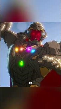 Why did The Watcher assemble a multiversal team?#marvel #anime #foryou #usa