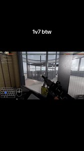 Roblox Town Debug PvP: Easy 1v7 Battle