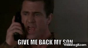 Ransom: Give Me Back My Son Scene HQ on Make a GIF