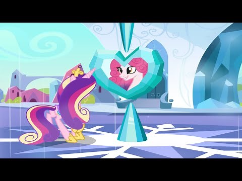 MLP Princess Cadence's Secret (Rebirth) SpeedPaint