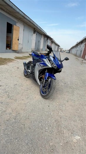 Yamaha YZF-R3 2016 року