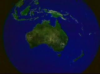 NASA Scientific Visualization Studio | Cyclone Susan