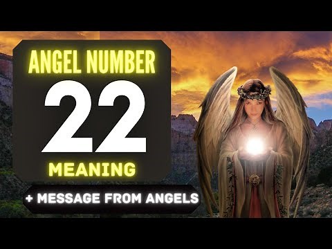 Why You Keep Seeing Angel Number 22? 🌌 The Deeper Meaning Behind Seeing 22 😬