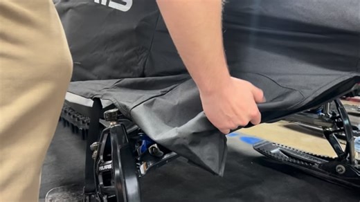 The wait is over… the 2027 lineup from Polaris Inc. is HERE 🔥❄️ The all-new 2027 Polaris snowmobiles are built to dominate deep powder, carve hard-packed trails, and deliver next-level performance all winter long. Lighter, stronger, and more advanced than ever — this is the future of sledding. #themailmandelivers #polarissnow #snowmobiles #polarissnowmobiles | Karl Malone Powersports Provo