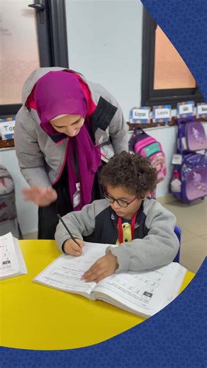 Smiles, curiosity, and joyful learning—every day at AAIS, where children grow both academically and personally. AAIS| Where Education Meets Values #AAIS #AAISEgypt #StudentLife #SchoolDays #WhereEducationMeetsValues