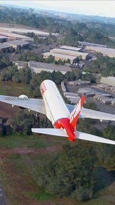 View of the Earth from the sky – plane landing #short #flight #gaming #ontario #humor #fblifestyles #reelsvideo | Flight Gaming