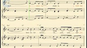 Piano - At Last - Etta James - Sheet Music, Chords, & Vocals Chords - ChordU