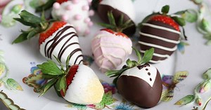 Chocolate Covered Strawberries