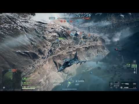 Battlefield 6 Jet Montage