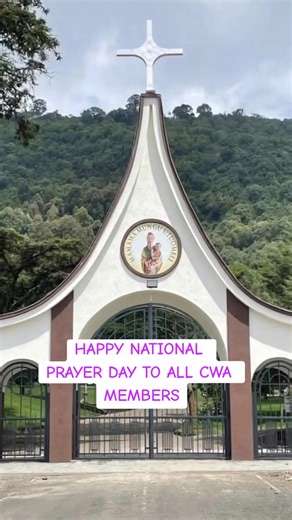 Celebrating National Prayer Day for CWA Members