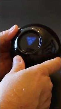 Magic 8 Ball 🔮 The Toy That Knew All the Answers!