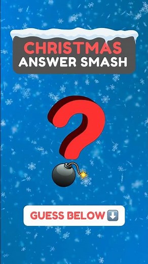 Can You Solve This Christmas Puzzle?