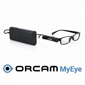 15K views · 73 reactions | OrCam MyEye is a wearable assistive...