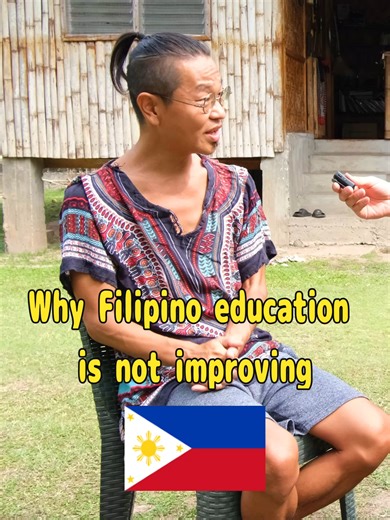 Why Education in the Philippines Isn't Improving