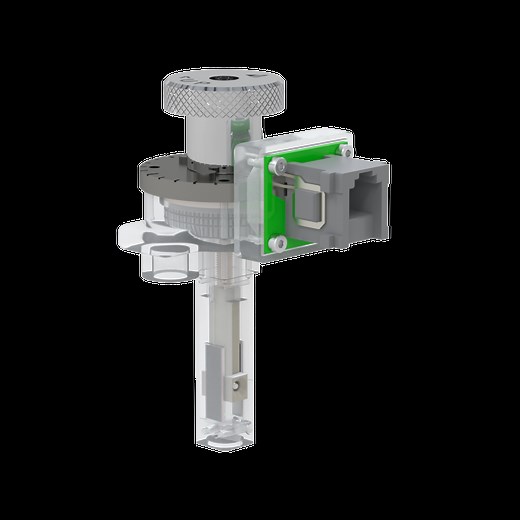 BI-SZP - Surface Zeta Potential electrode - Brookhaven Instruments