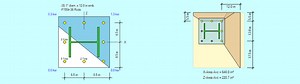 How to Design Biaxial Base Plates with ASDIP STEEL | ASDIP Software