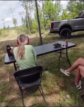 Twins vs. Tannerite test goes wrong