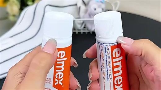 艾美适儿童牙膏牙刷套装 牙面脏东西都能清掉