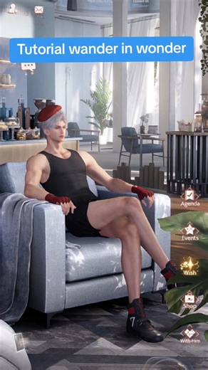 Tutorial Wander in Wonder: How to Get the Desired Cards Easily