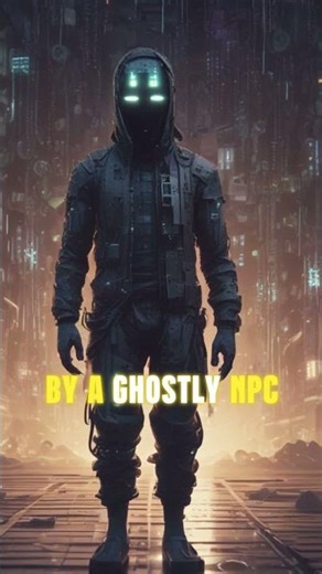 The Glitchy Ghost of Level 99