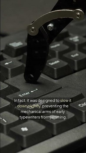 QWERTY The Keyboard Layout That Stuck