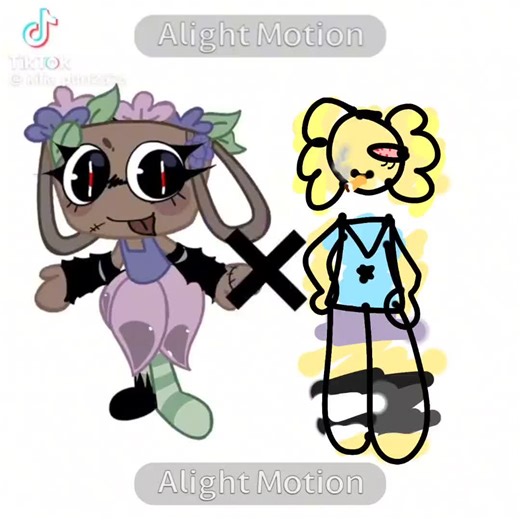 Fake Collab parasite Bassie☘️   Candy🍬