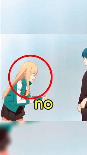 She said she'd do ANYTHING! #anime #animeedit