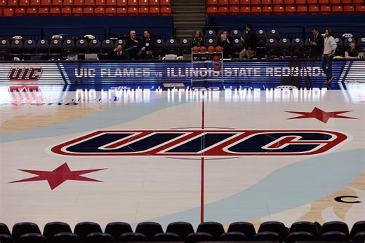 UIC men’s basketball team falls to Northern Iowa on Sunday for MVC Tournament title, auto bid to NCAA Tournament