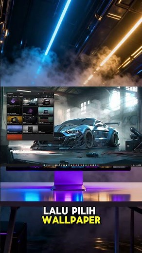 How to Create Live Wallpapers on Windows 11 Using Lively Wallpaper! Safe & Lightweight