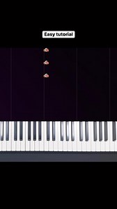 305K views · 5.8K reactions | Learn how to play this song easily on piano with this tutorial #pianosoinapp #pianotuto #pianosoin #pianolessons #pianoteacher #pianoeasy passacaglia Handel | Piano Soin | Facebook