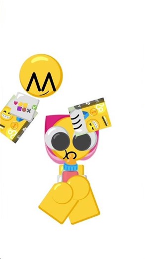 ⬜🟡💗🟨✅🟤🟪✖️