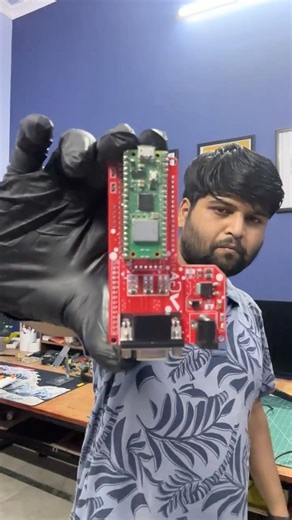 PICO VGA BOARD project!