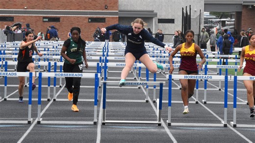 Top performers, results for 2026 Section 4 high school track & field