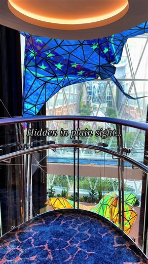 Somebody’s cruise is about to get way more fun… and they don’t even know it yet. #hellocruiselife #cruiseship #cruisetok #scavengerhunt