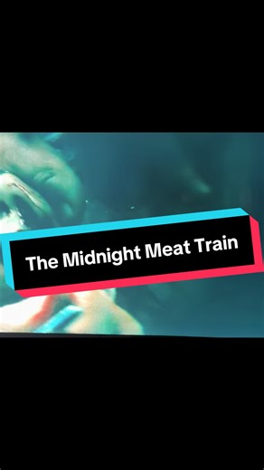 My Nurse: “oh you should watch “The Midnight Meat Train! It’s not that scary…” Ummm ma’am why did you lie 😭😂 and this isn’t even the creepiest part😩 #Horror #Tubi #TubiMovies #Thriller