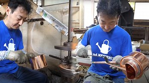 The Legacy of Japanese Copper Bonsai Funnel Craftsmanship