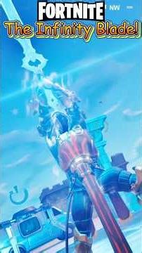 Fortnite OG - The Infinity Blade #shorts #fortnite #fortniteog #infinityblade