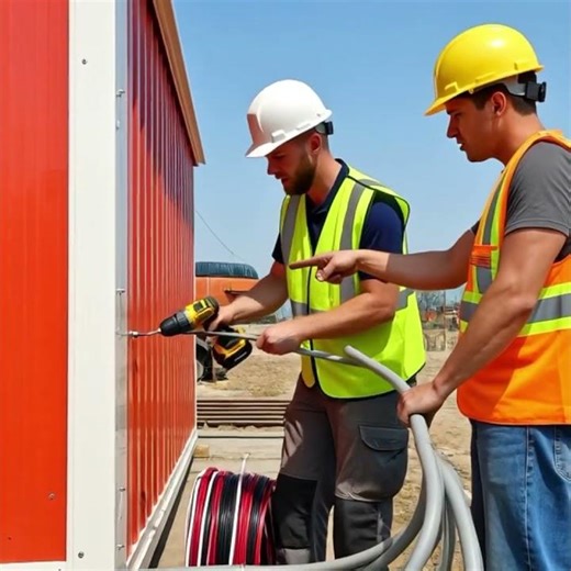 China's leading factory presents the ultimate 40ft expandable container house