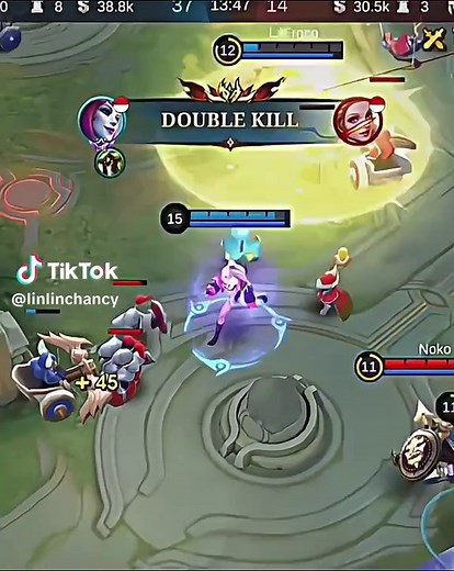 Tutorial Main Hero Selena Combo - Mobile Legends