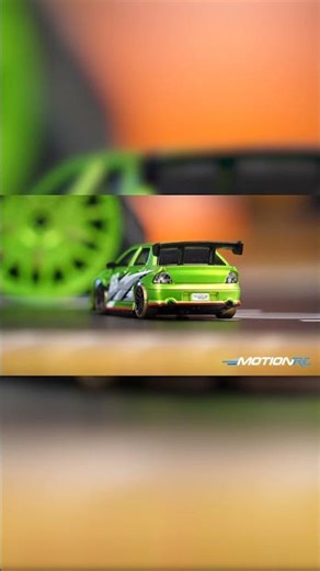Micro RC Drifting!!! Check out the all-new Turbo Racing 1/76 scale C66 RC Drift Car! Available now!