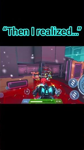 “Cheetah Set a Trap… and I Walked Right Into It 😭💥 | Mech Arena”