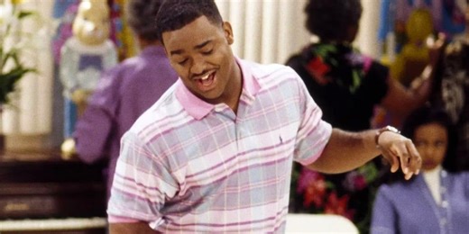 The Fresh Prince of Bel-Air's Carlton Dance Was Inspired By One Friends Star