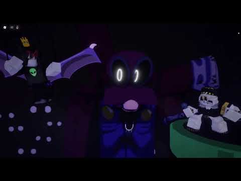 Playing ALL-STARS from MMv2 in Project: Afternight with modifiers || Check description