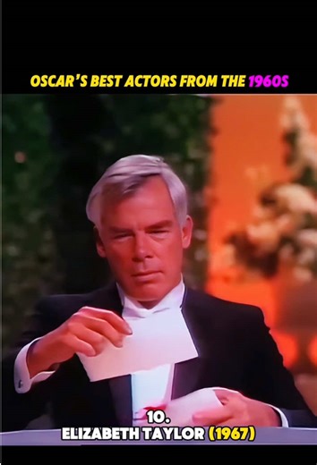 Why were there two Best Actress winners in 1969? #60soscar #oscarActress #AwardCeremony #60sAwardCeremony #Oscarstars