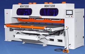 [Hot Item] MDF Sound Absorb Acoustic Ceilings Wall Panel Boring Machine